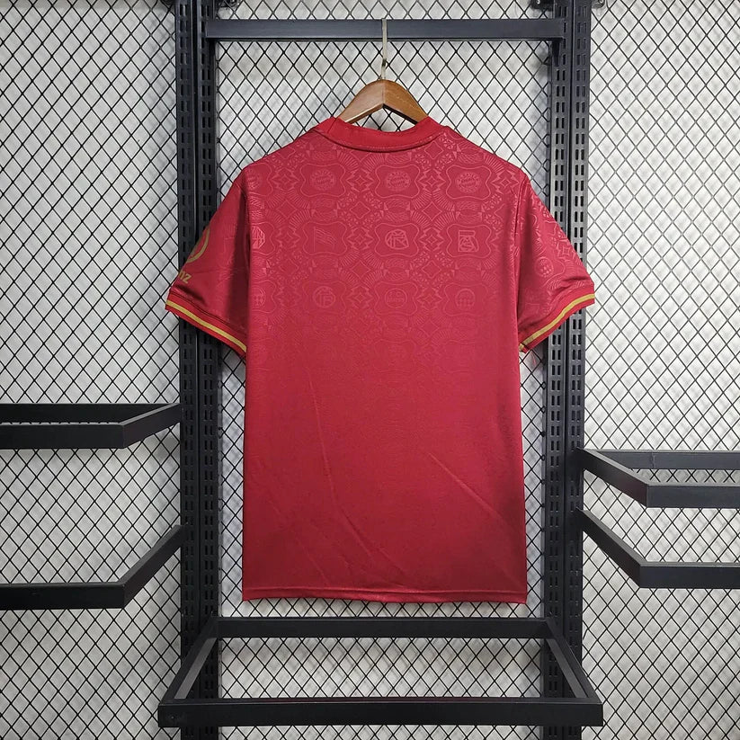 Bayern Munich 2025 125th Anniversary Special Edition Jersey