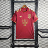 Bayern Munich 2025 125th Anniversary Special Edition Jersey
