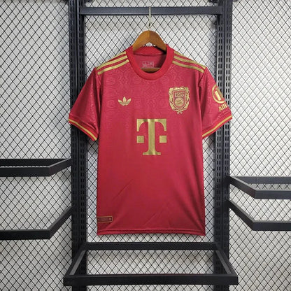 Bayern Munich 2025 125th Anniversary Special Edition Jersey