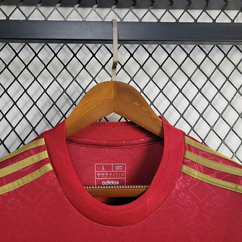 Bayern Munich 2025 125th Anniversary Special Edition Jersey