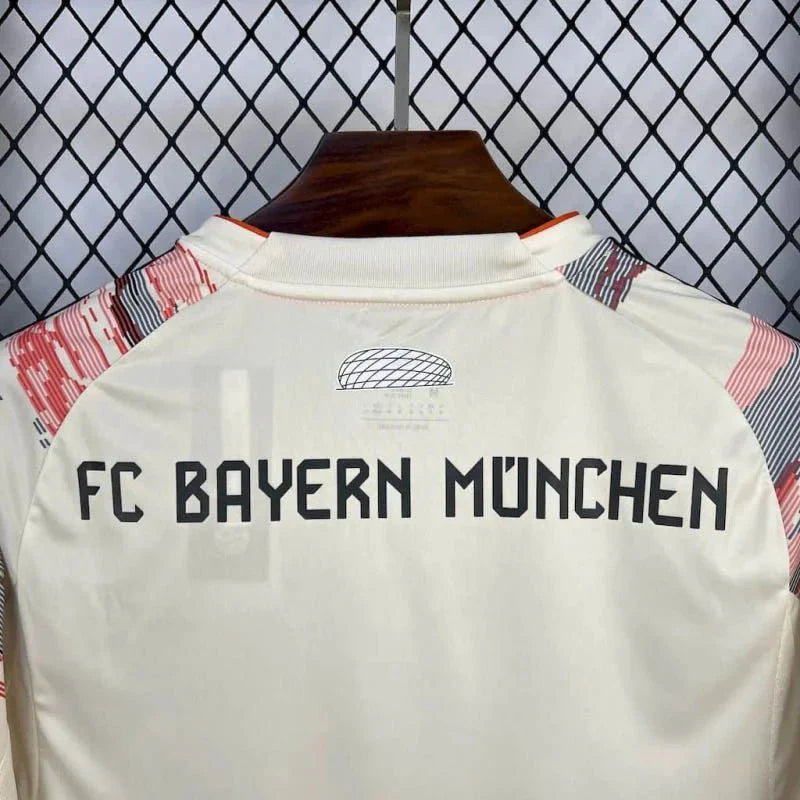 Bayern Munich 2025 Away Jersey