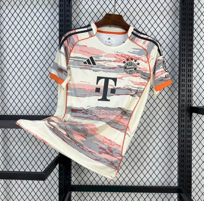 Bayern Munich 2025 Away Jersey
