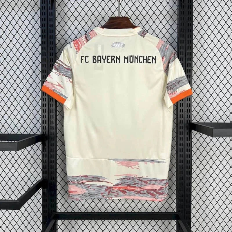 Bayern Munich 2025 Away Jersey