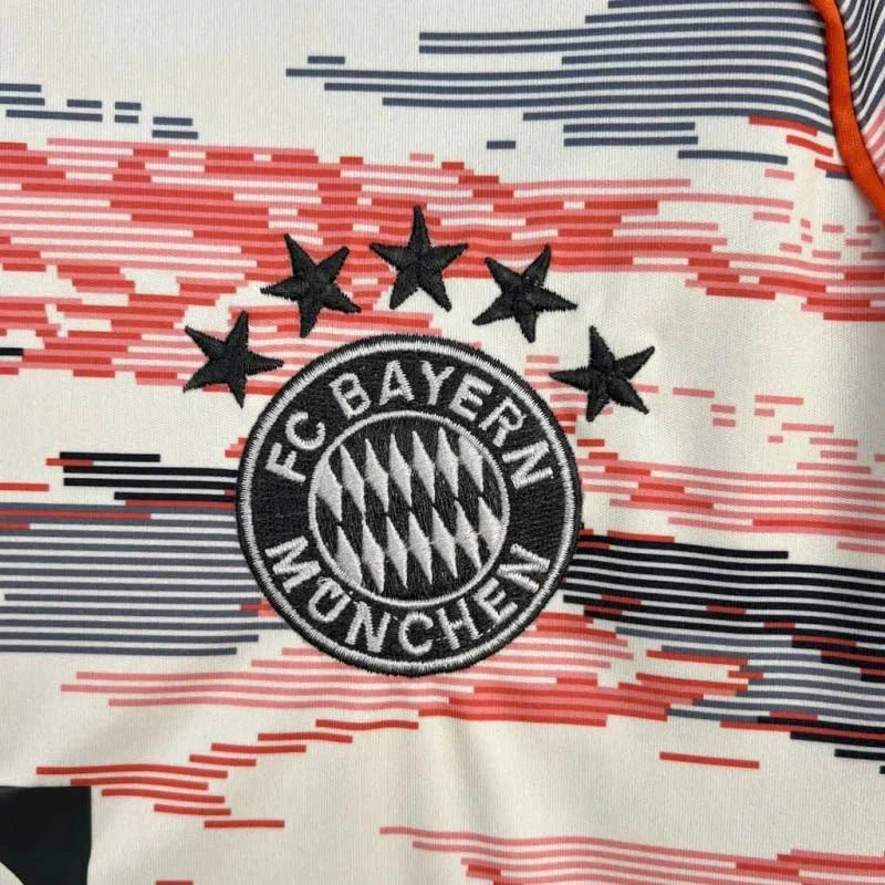 Bayern Munich 2025 Away Jersey