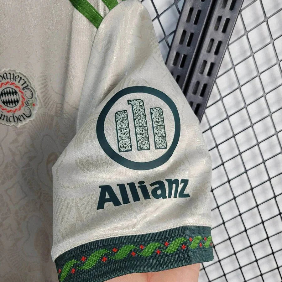 Bayern Munich 2025 Oktoberfest Special Edition Jersey