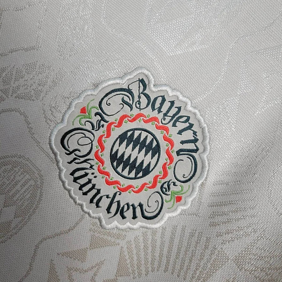 Bayern Munich 2025 Oktoberfest Special Edition Jersey