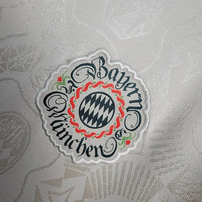 Bayern Munich 2025 Oktoberfest Special Edition Jersey