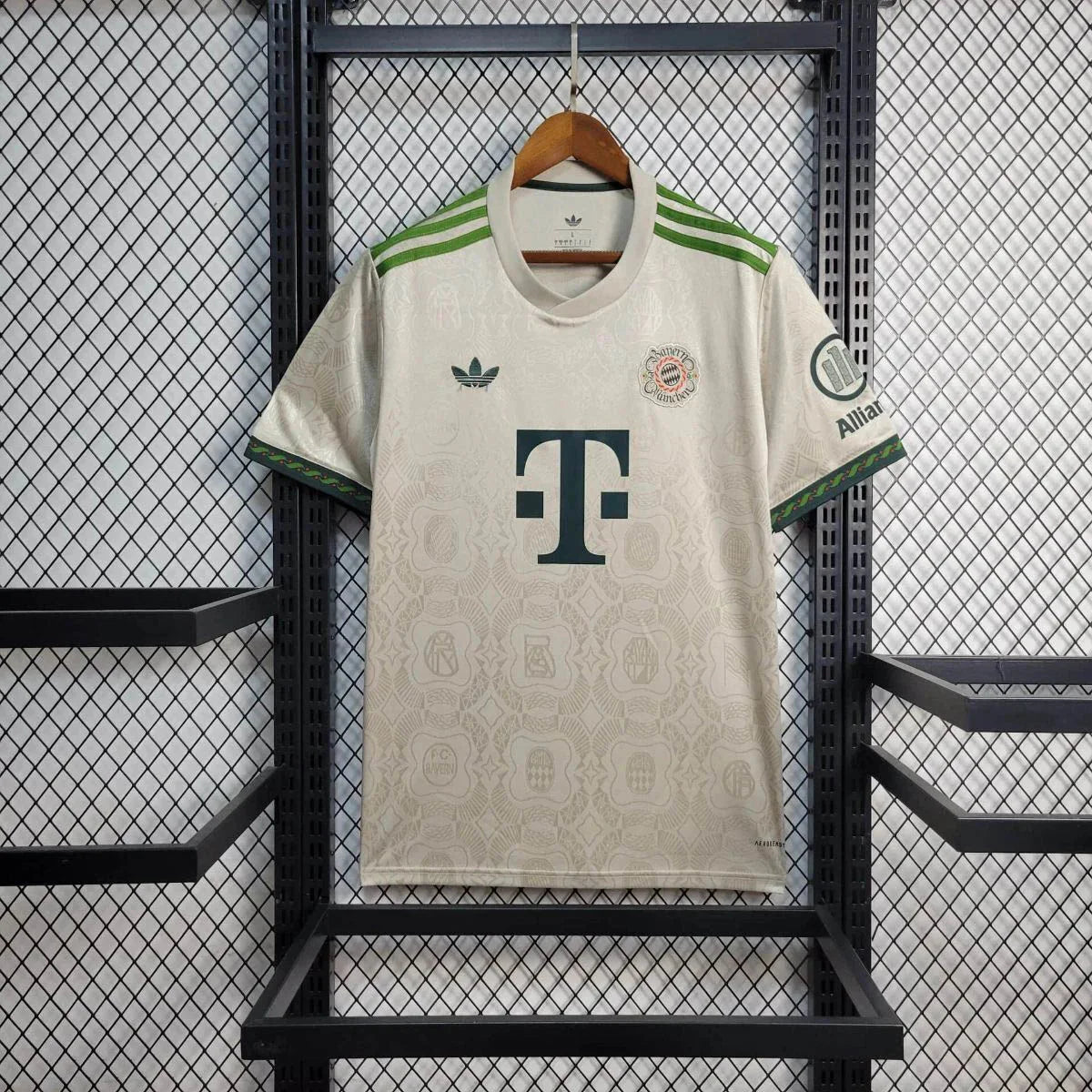 Bayern Munich 2025 Oktoberfest Special Edition Jersey