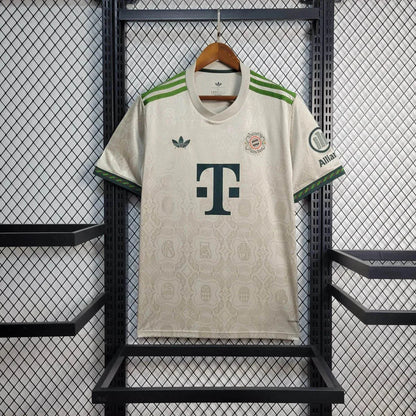 Bayern Munich 2025 Oktoberfest Special Edition Jersey