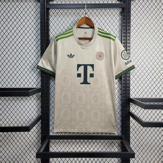 Bayern Munich 2025 Oktoberfest Special Edition Jersey