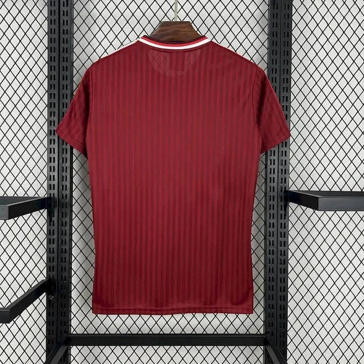 Bayern Munich 2025 Red Special Edition Jersey