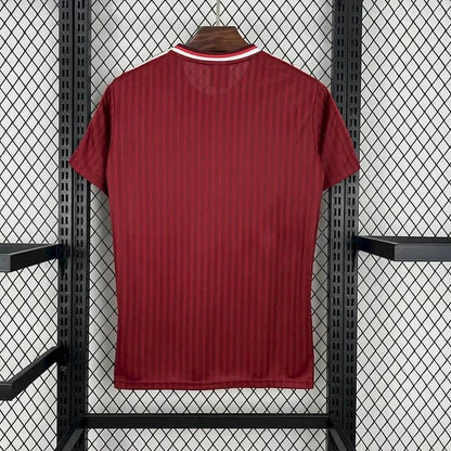 Bayern Munich 2025 Red Special Edition Jersey