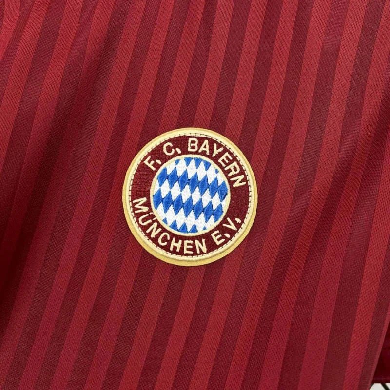 Bayern Munich 2025 Red Special Edition Jersey