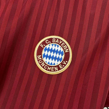 Bayern Munich 2025 Red Special Edition Jersey