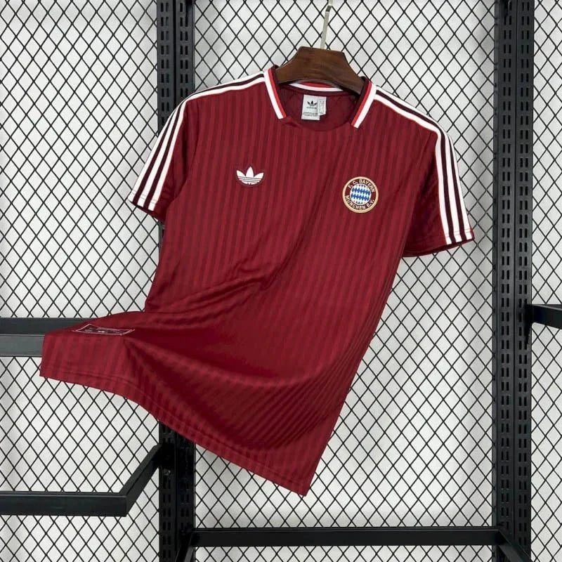 Bayern Munich 2025 Red Special Edition Jersey