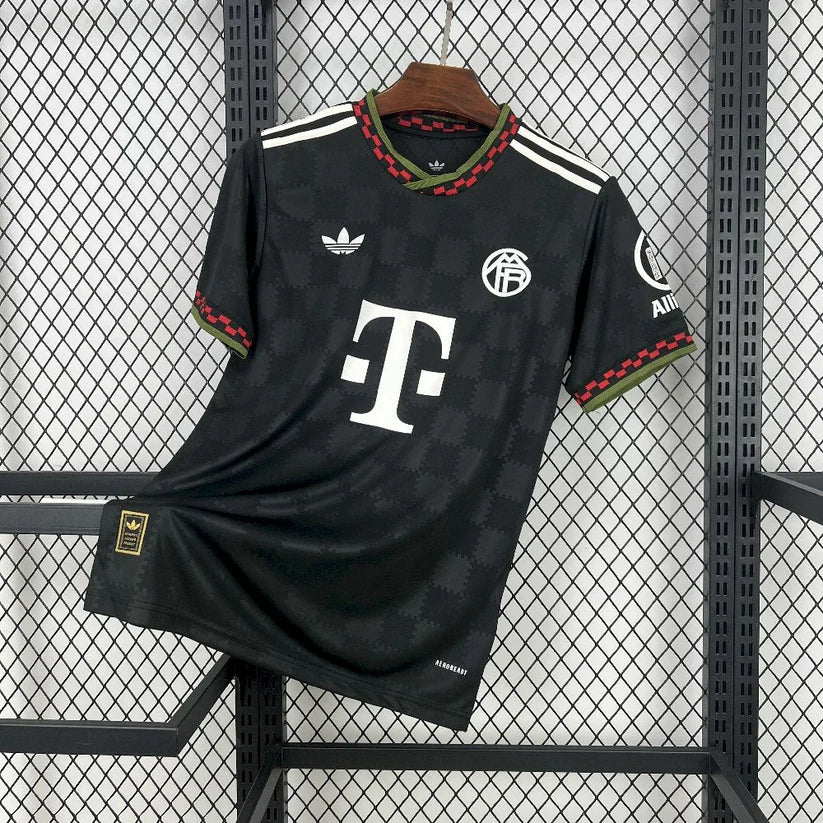 Bayern Munich 2025 Third Jersey