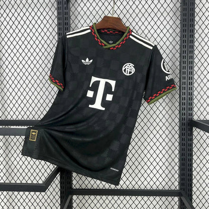Bayern Munich 2025 Third Jersey