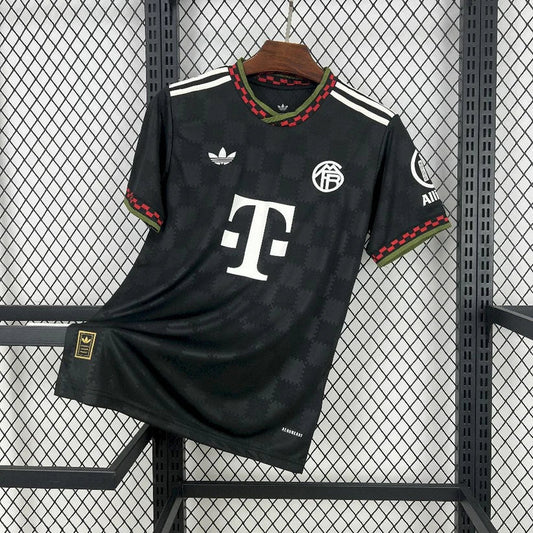Bayern Munich 2025 Third Jersey