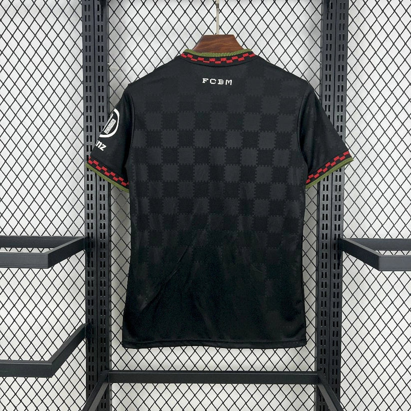 Bayern Munich 2025 Third Jersey