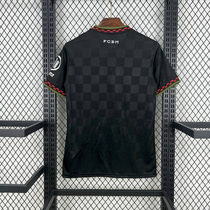 Bayern Munich 2025 Third Jersey