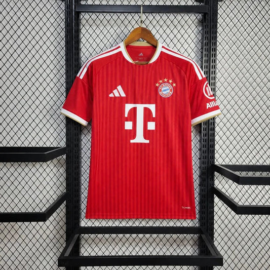 Bayern Munich 2026 Home Jersey