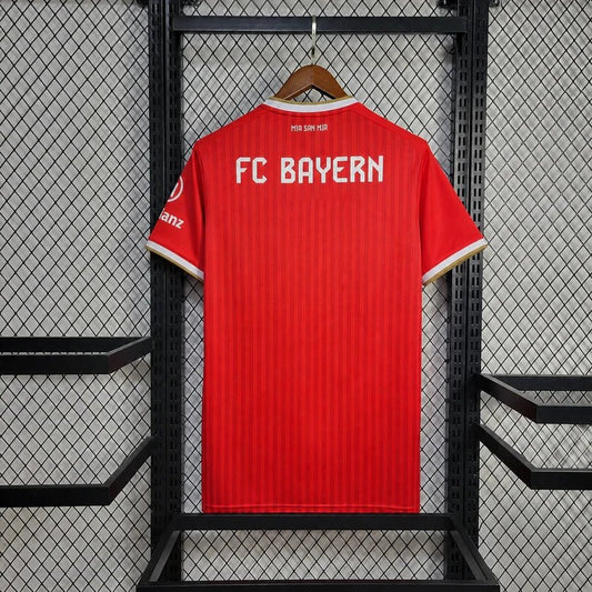 Bayern Munich 2026 Home Jersey