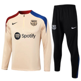 Barcelona Beige Tracksuit