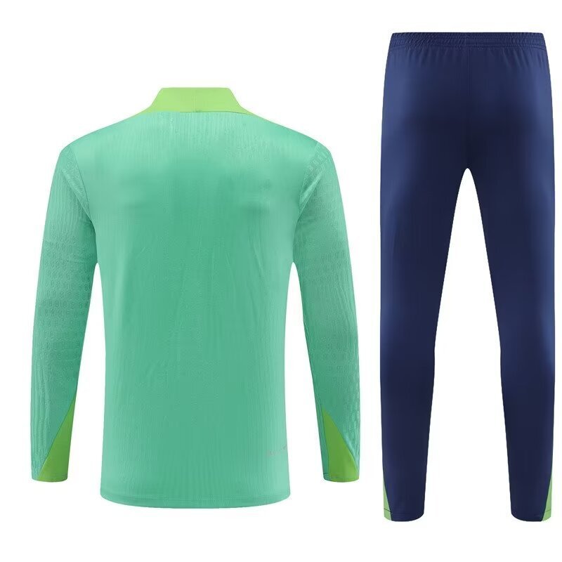 Brazil Green Design 1 Tracksuit