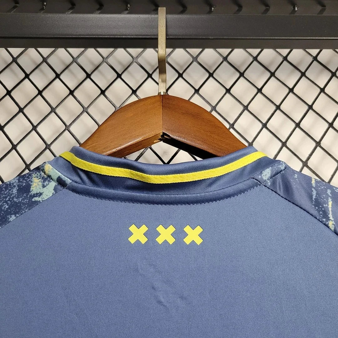 Ajax 2024/2025 Away Kids Jersey