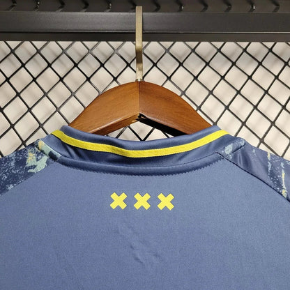 Ajax 2024/2025 Away Kids Jersey