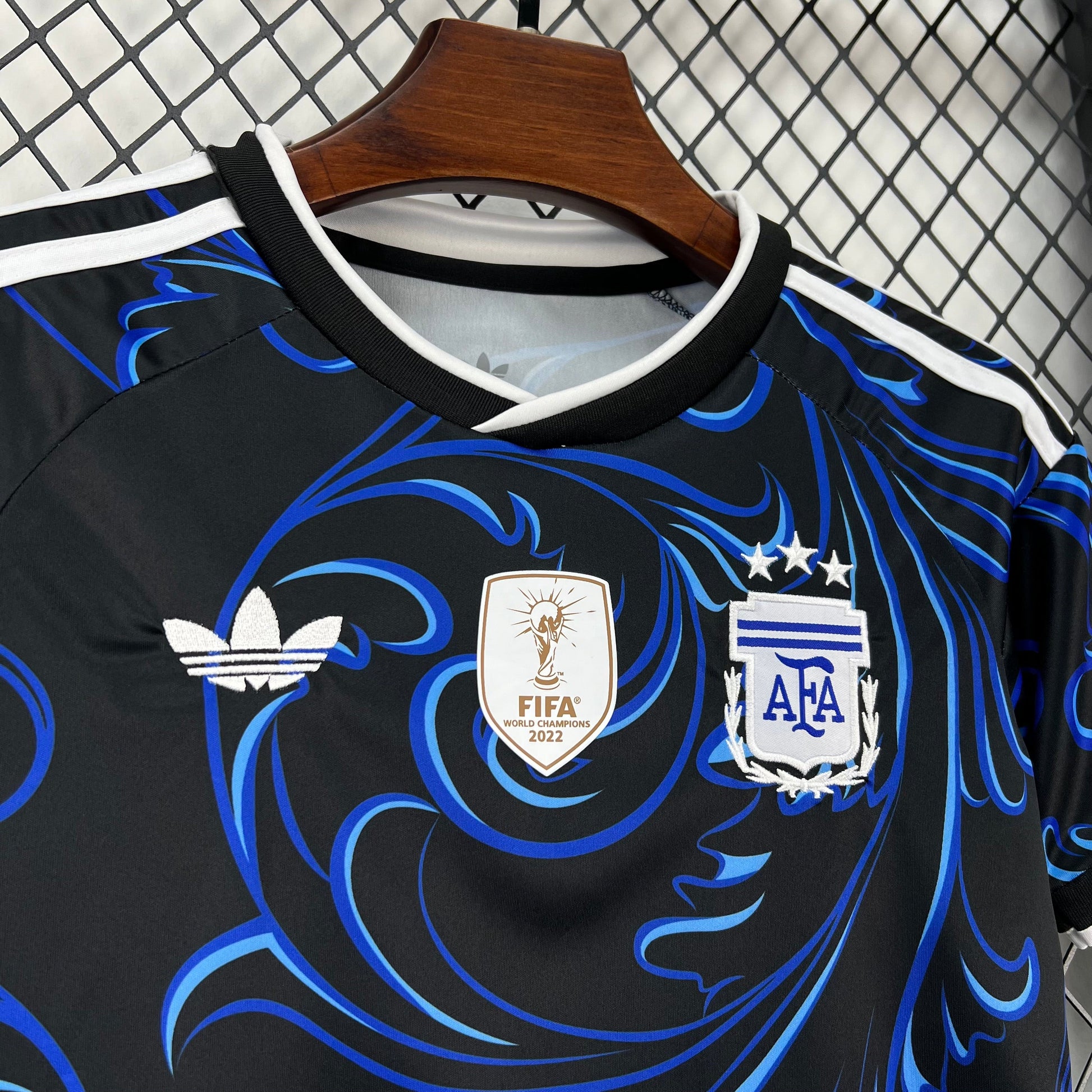 Argentina 2026 Away World Cup Kids Jersey