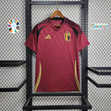 Belgium 2024 Home Jersey