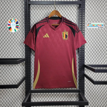 Belgium 2024 Home Jersey