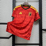 Belgium 2026 World Cup Home Jersey