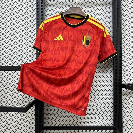 Belgium 2026 World Cup Home Jersey