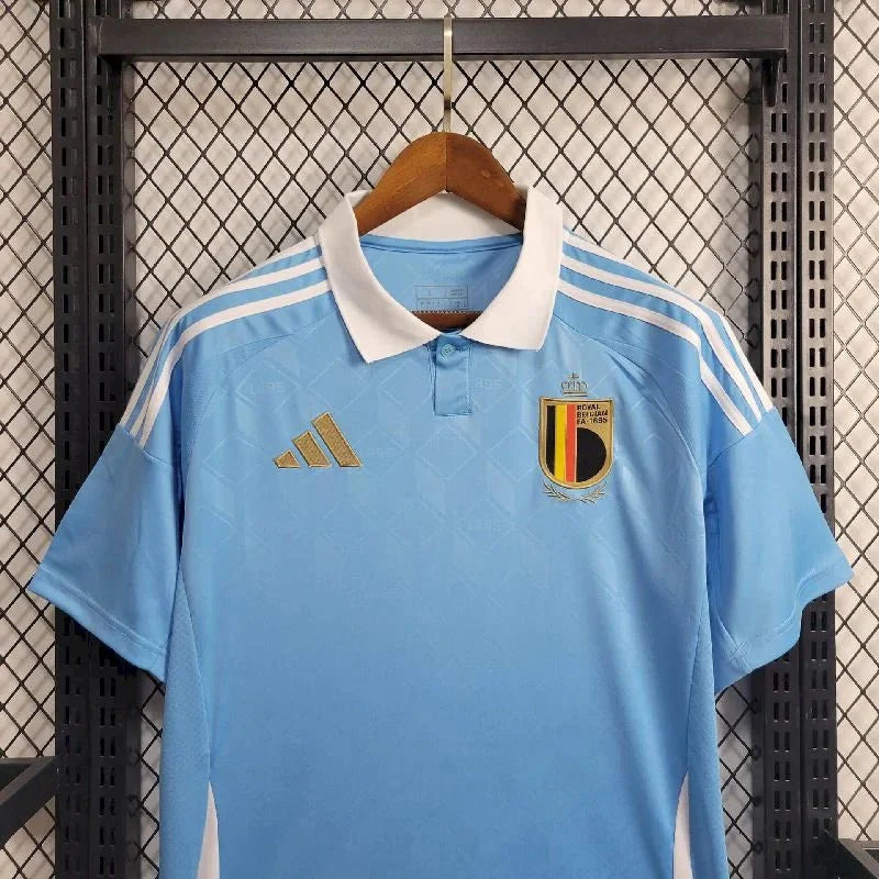 Belgium 2024 Away Jersey