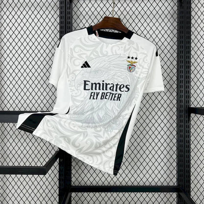 Benfica 2025 Away Jersey