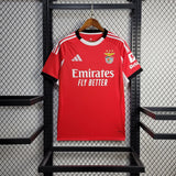 Benfica 2025 Home Jersey