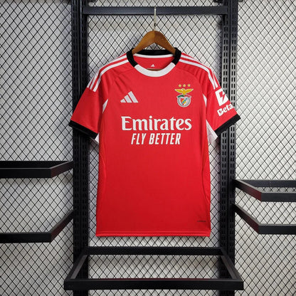 Benfica 2025 Home Jersey