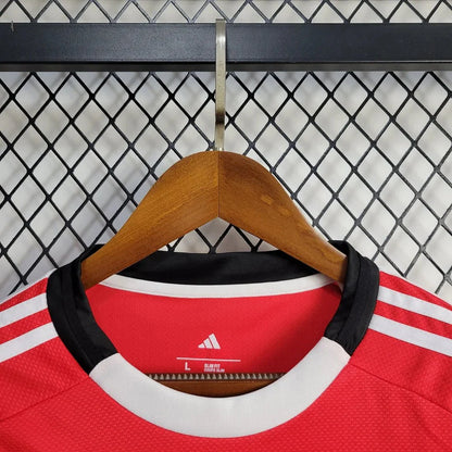 Benfica 2025 Home Jersey