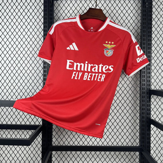 Benfica 2026 Home Jersey