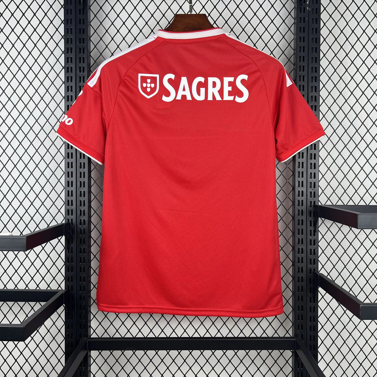 Benfica 2026 Home Jersey