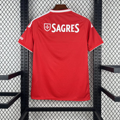 Benfica 2026 Home Jersey