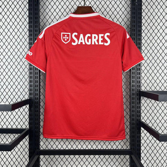 Benfica 2026 Home Jersey