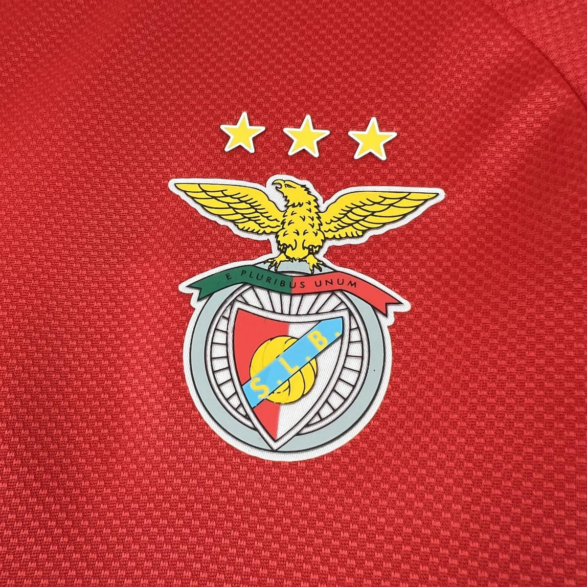 Benfica 2026 Home Jersey