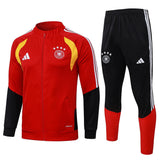 2025/2026 Germany Red Tracksuit
