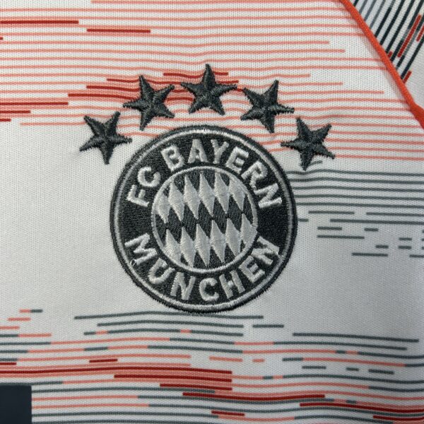 Bayern Munich 2025/2026 Away Kids Jersey