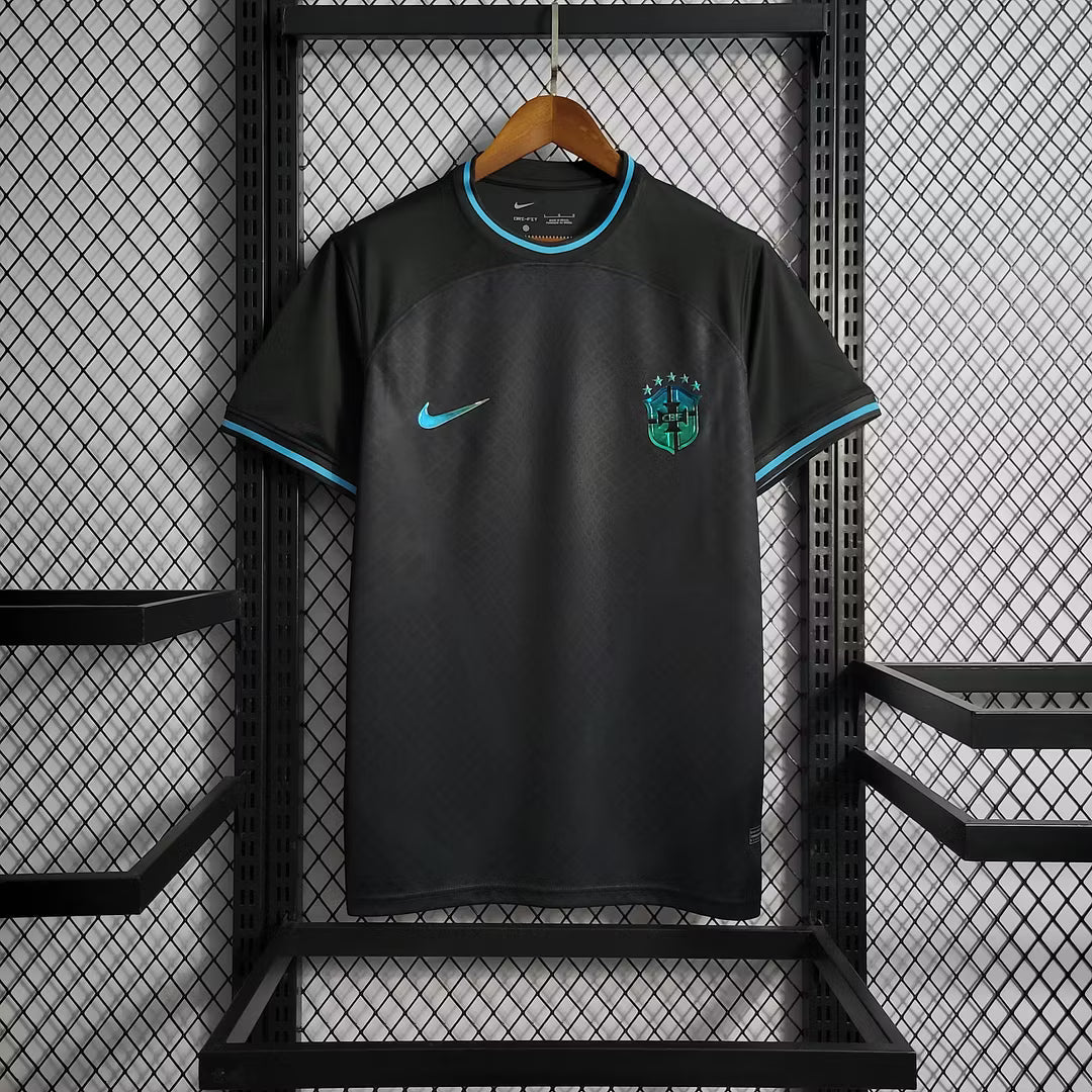 Brazil 2024 Night Special Jersey - view 1