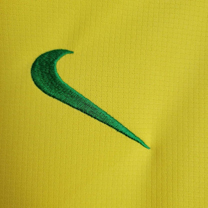 Brazil 2025 Home Jersey