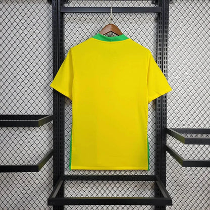 Brazil 2025 Home Jersey